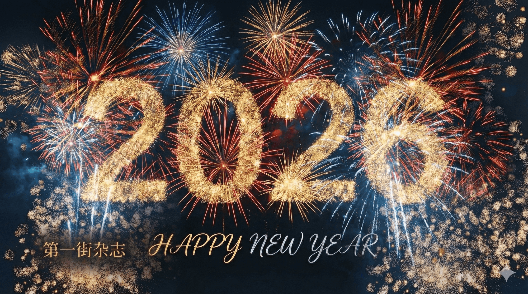 2026新年献词