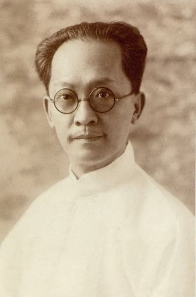胡汉民