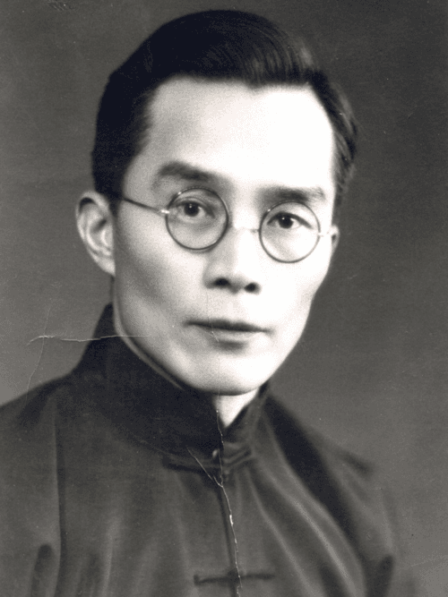 梅贻琦