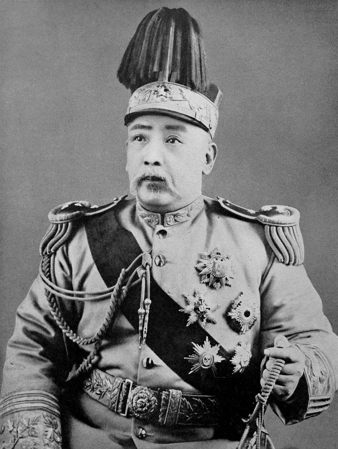袁世凯