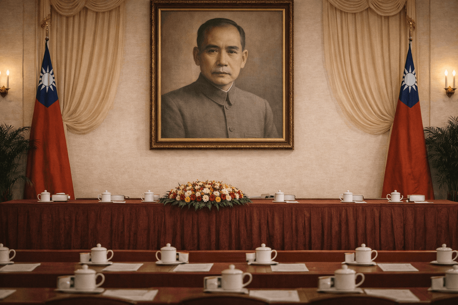 民国时代的政治逻辑