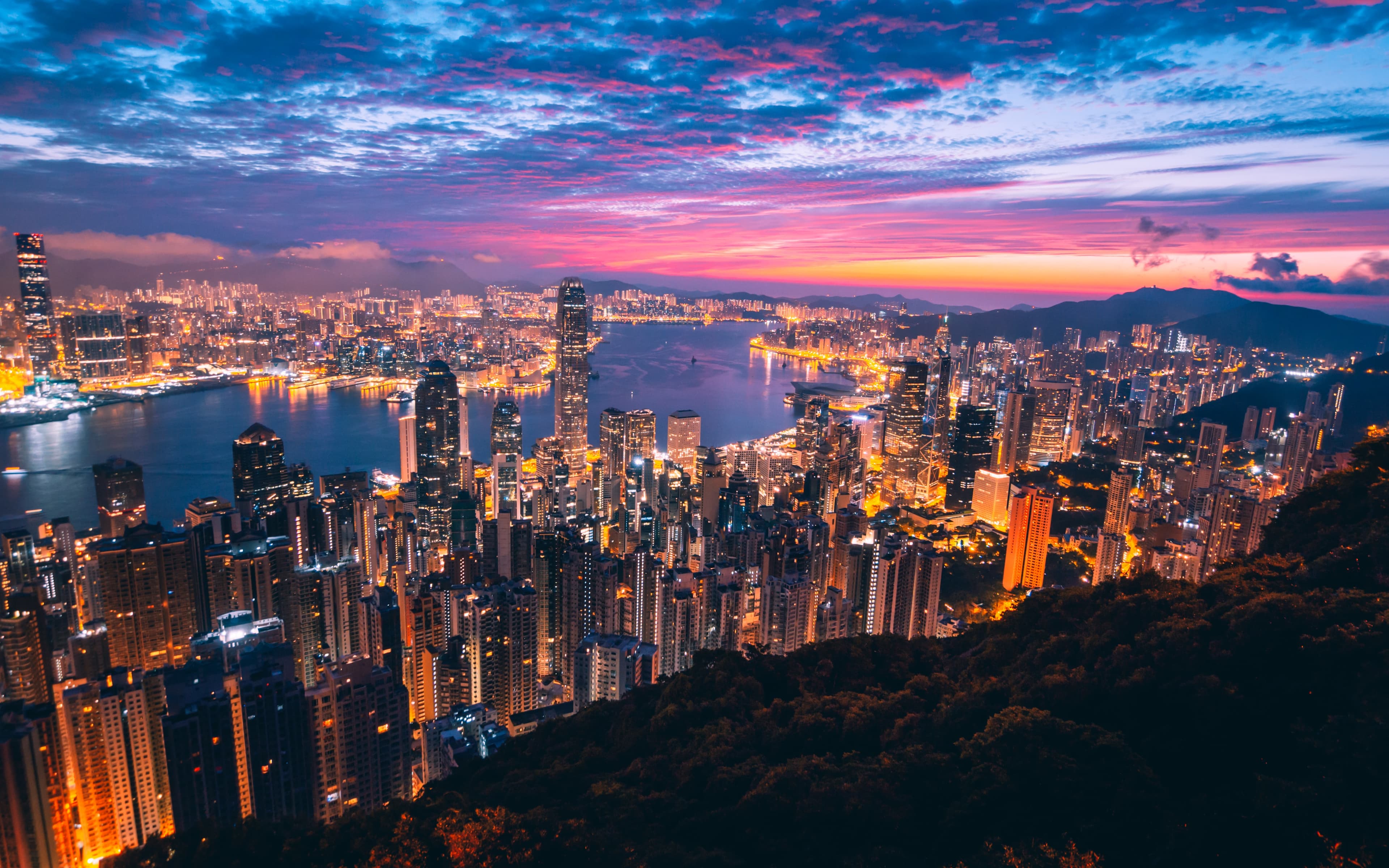 香港回归25年杂记