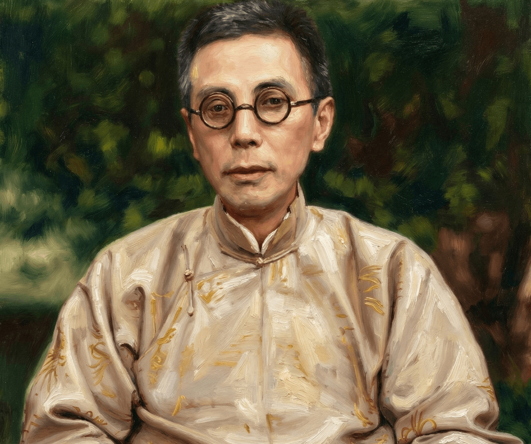 张静江